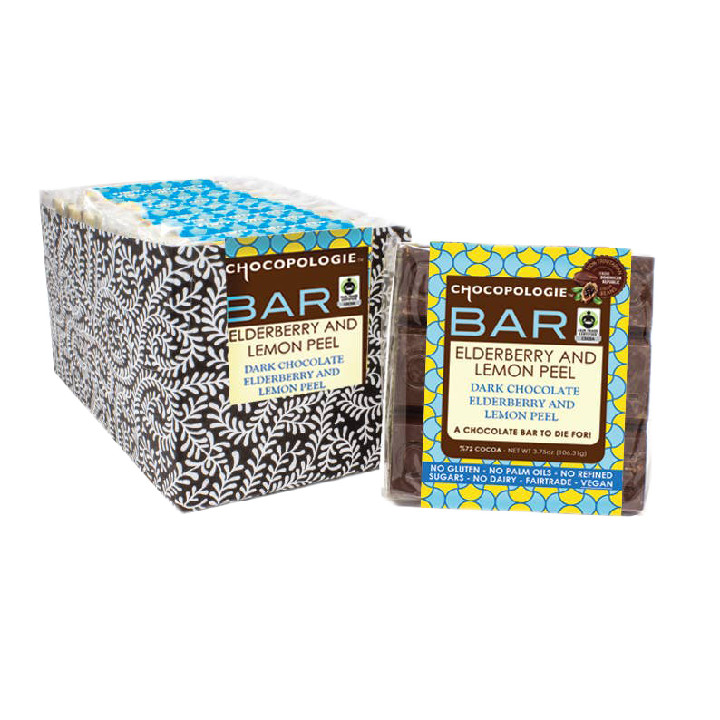 Chocopologie Chocolate Bar