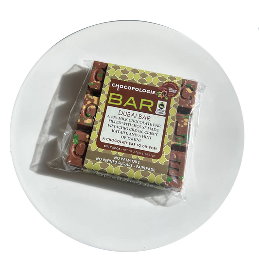 Chocopologie Chocolate Bar
