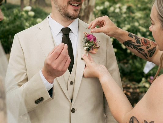 Boutonnières ALC