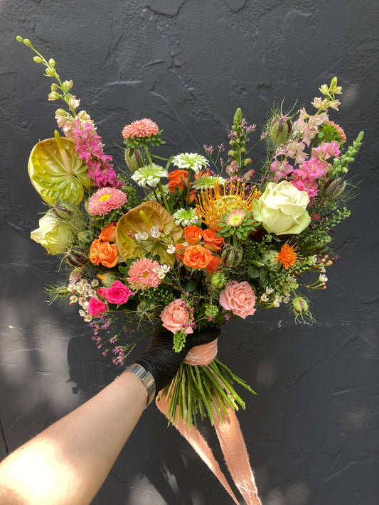 Bridal bouquet