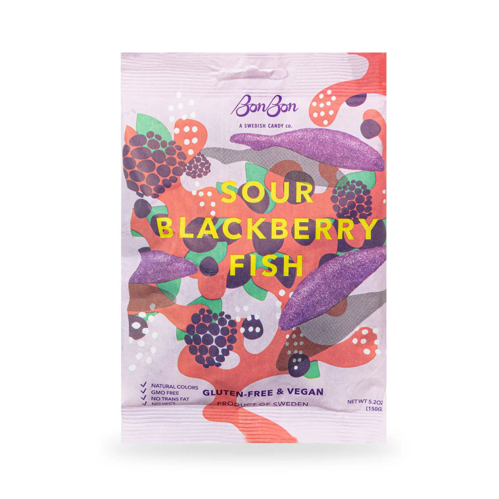 BonBon Sour Swedish Fish