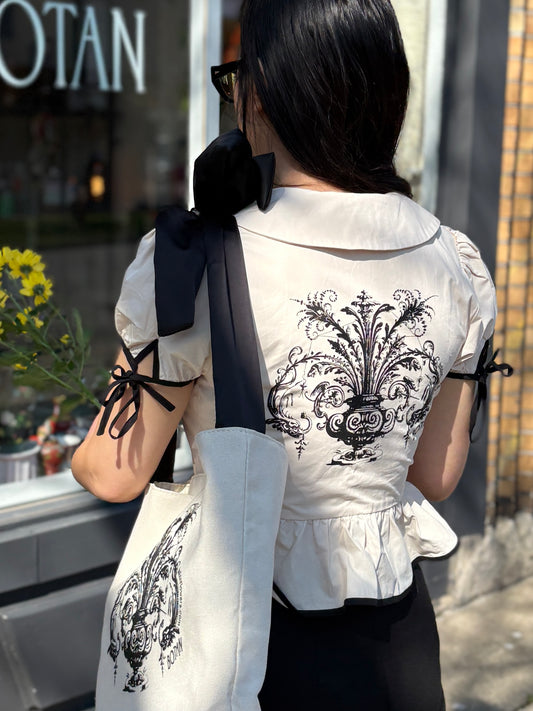 bōwtan bag