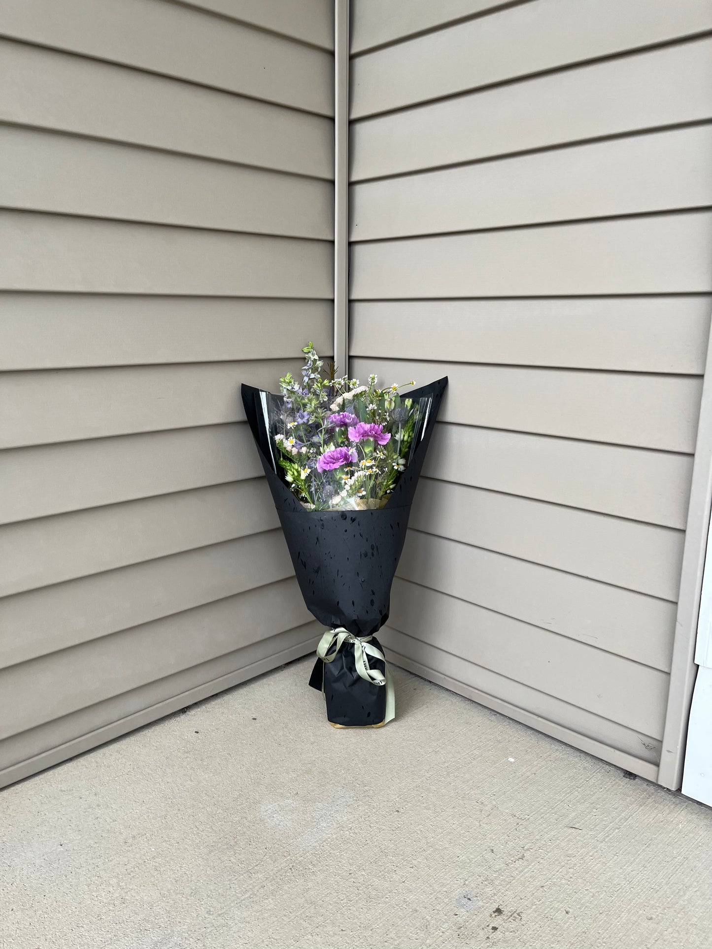 FLOWER CLUB for Catherine Walsh