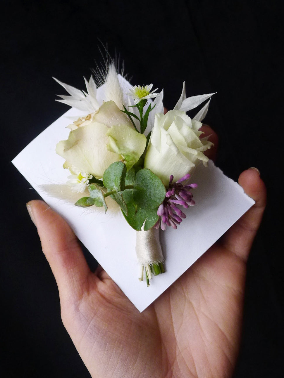 Boutonnières ALC