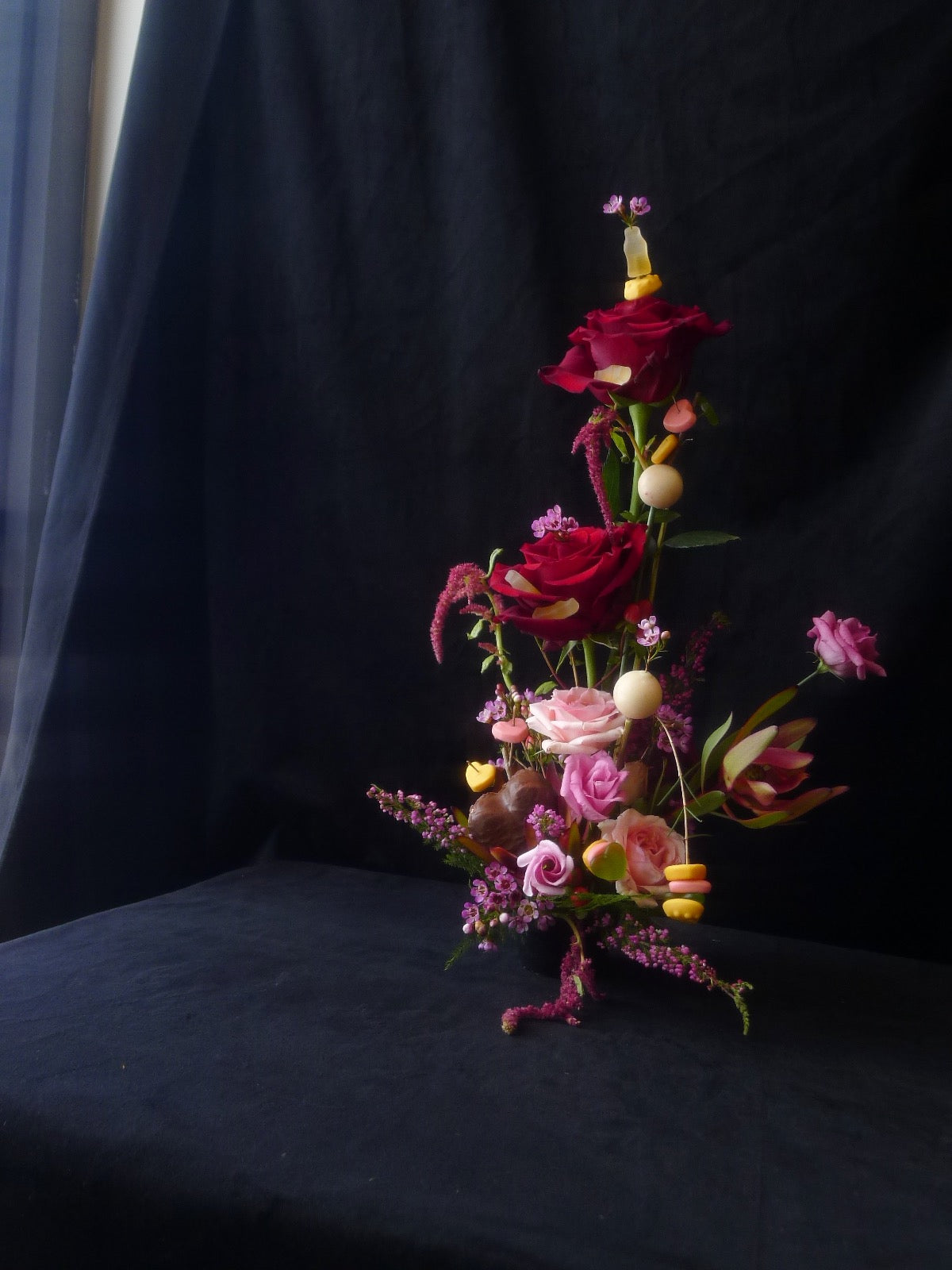 Super Freakebana: V-Day edition