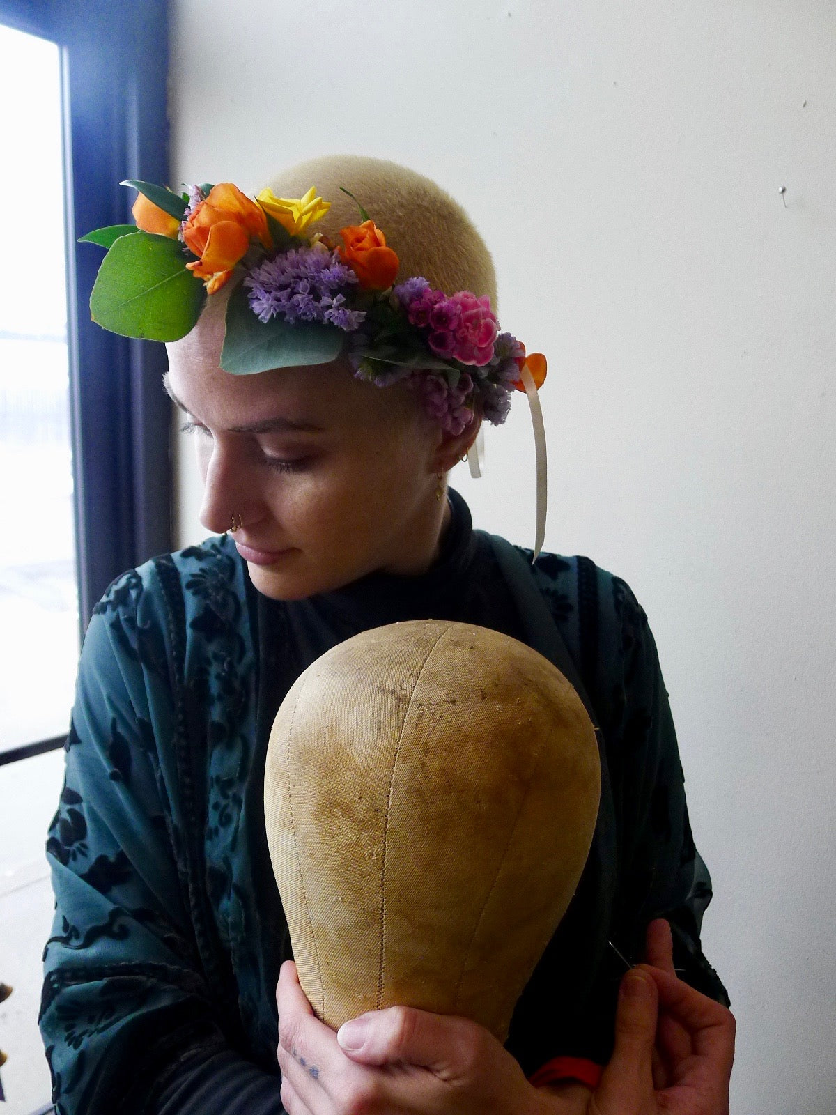 SPRING QUEEN: Crown Course