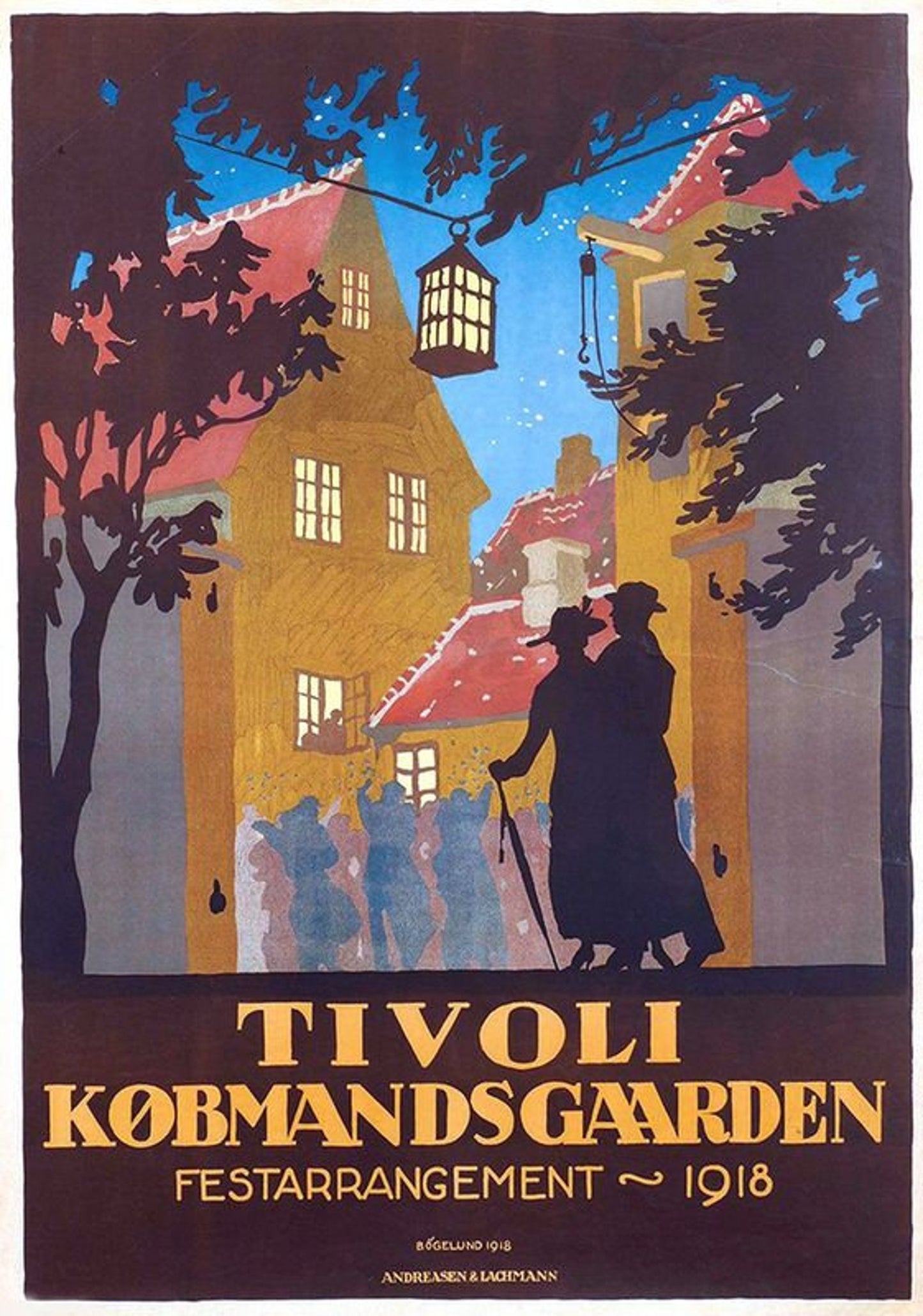 Tivoli Gardens