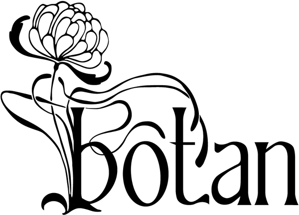 bōtan logo