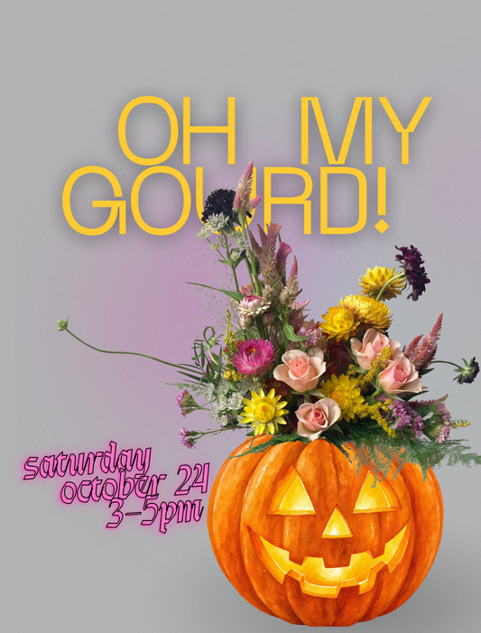OH MY GOURD!