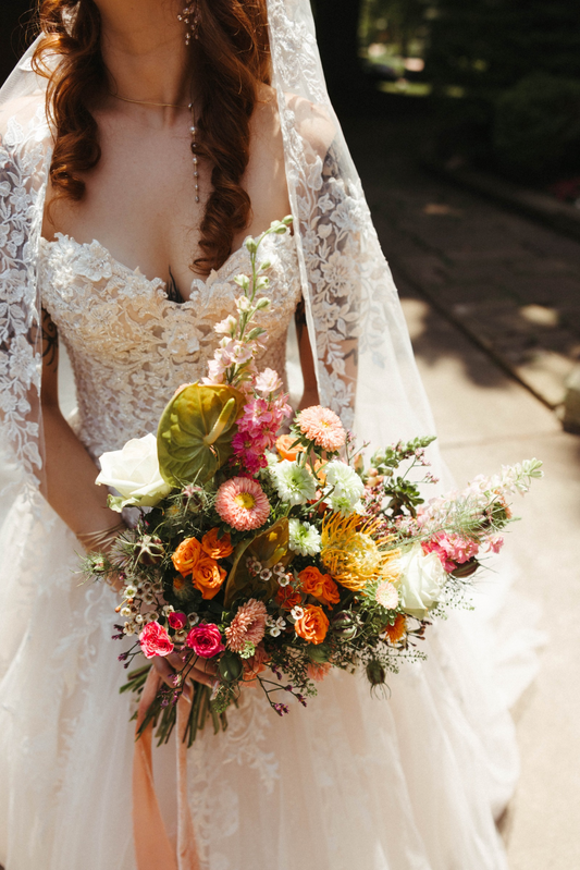 Bridal bouquet