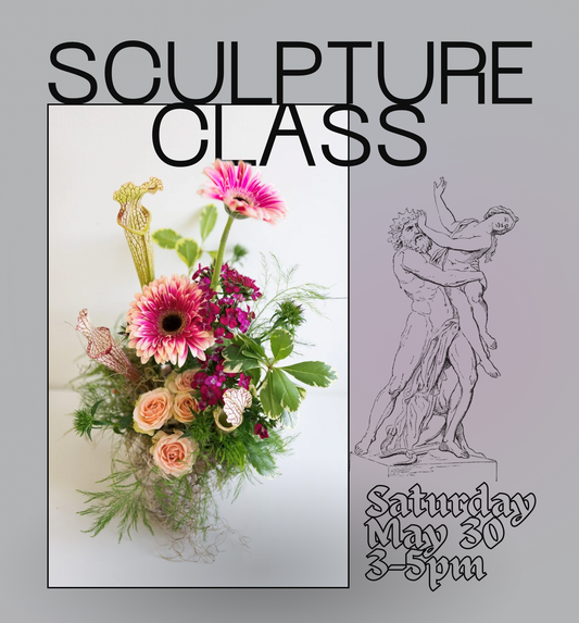 SCULPTURE CLASS