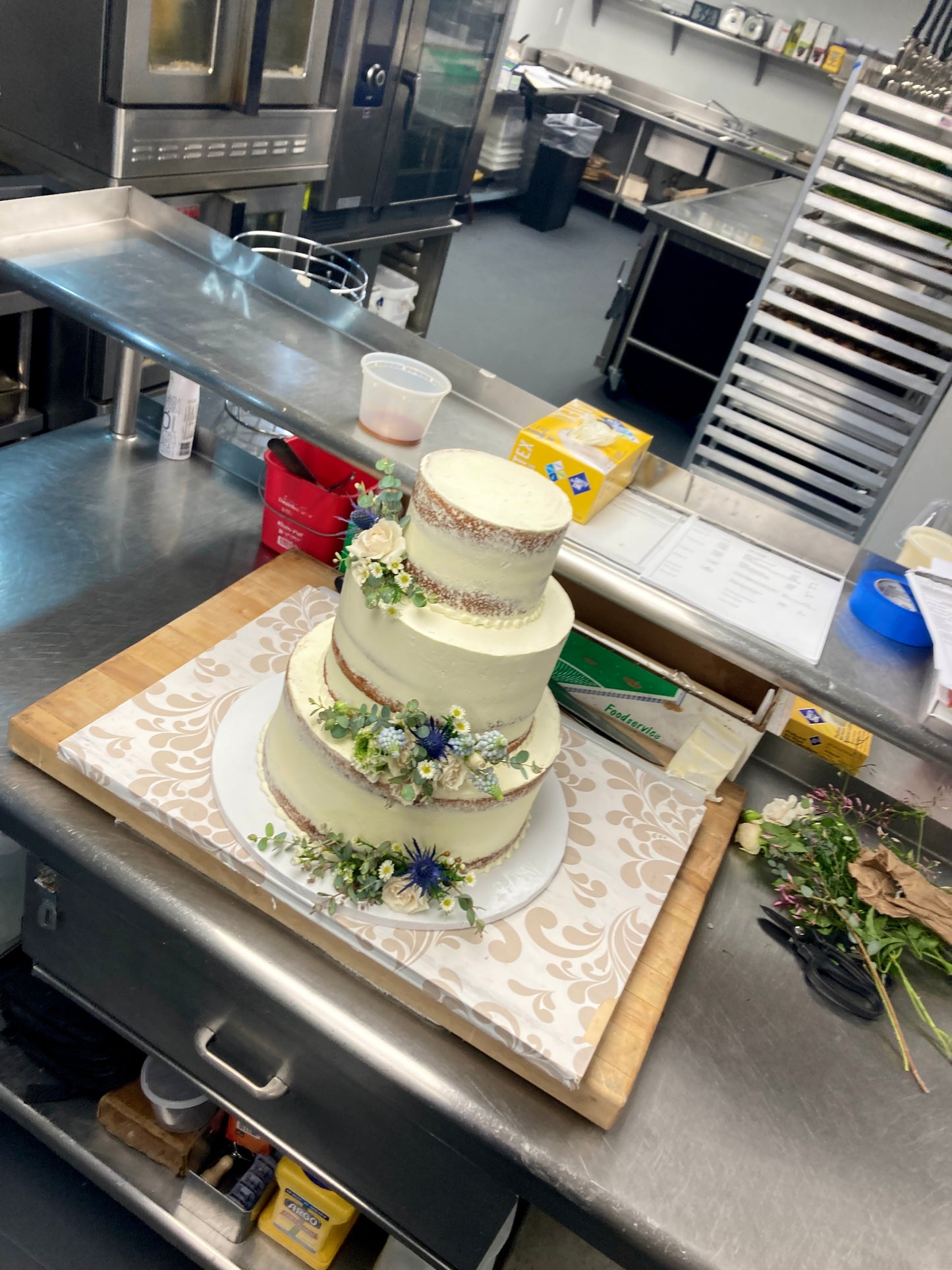 Cake flowers ALC