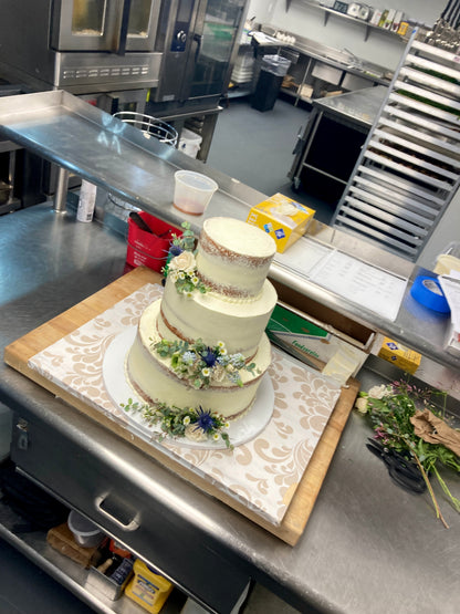 Cake flowers ALC