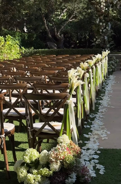 Ceremony flowers ALC