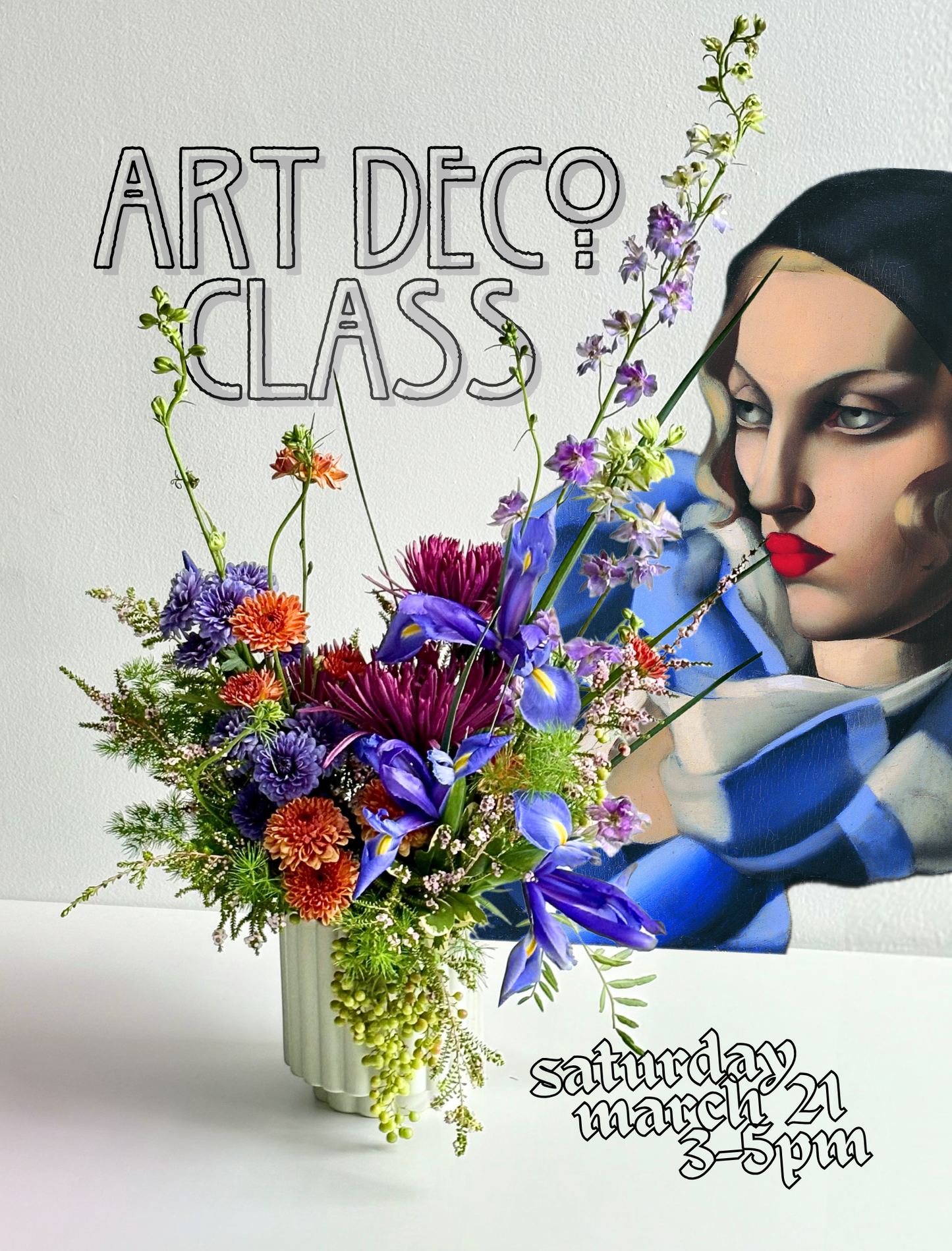 ART DECO CLASS