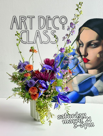 ART DECO CLASS