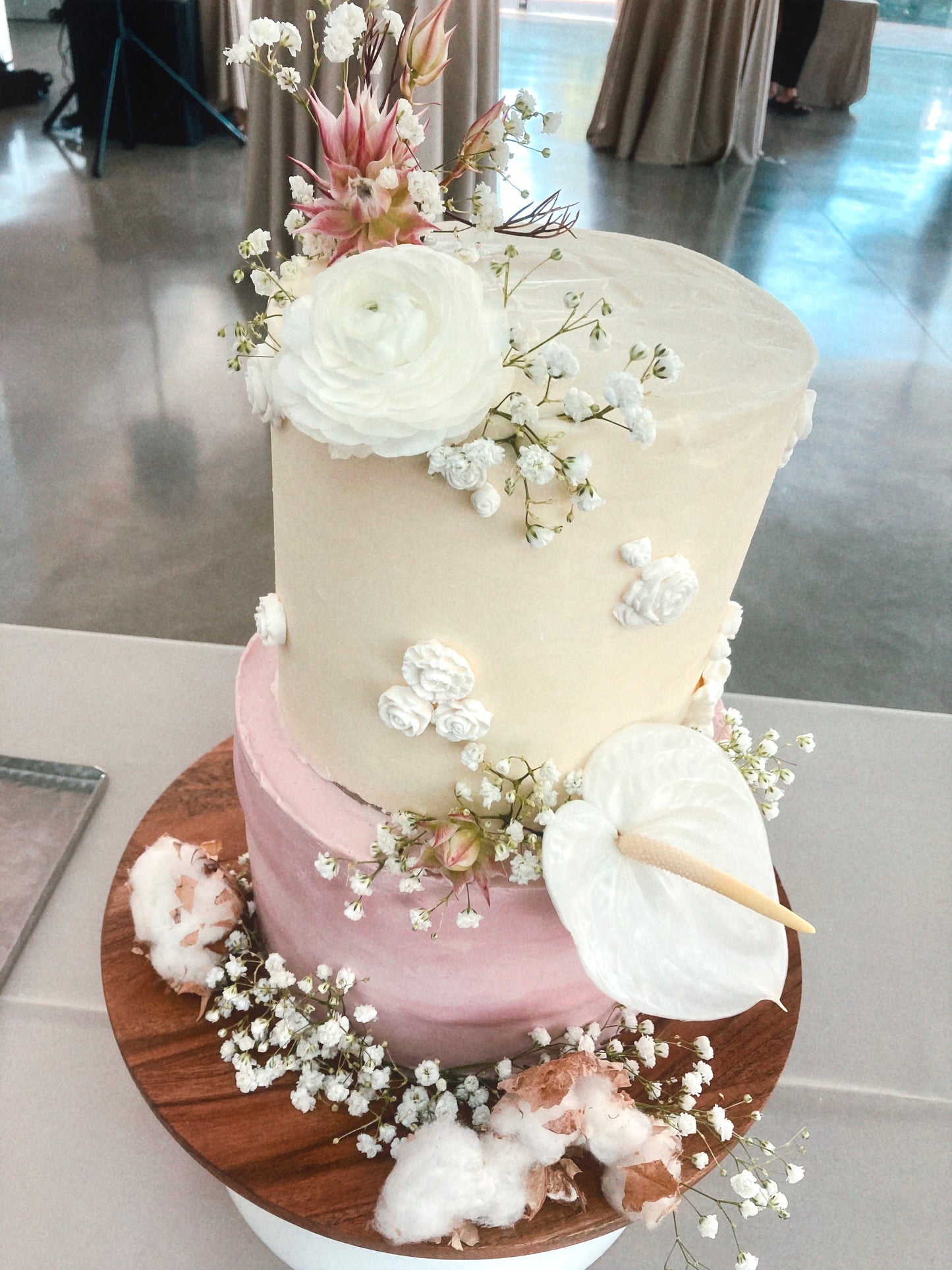 Cake flowers ALC