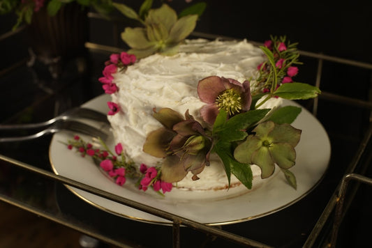 Cake flowers ALC