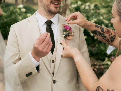 Boutonnières ALC