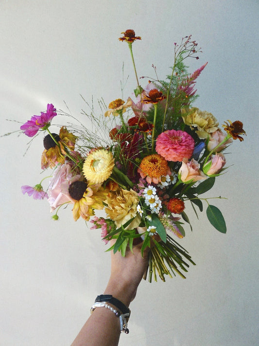 Attendant bouquet