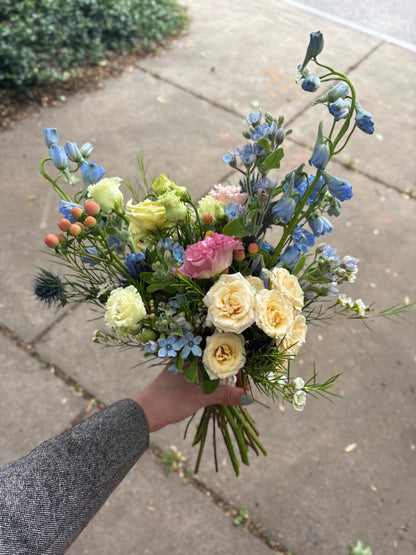 Bridal bouquet