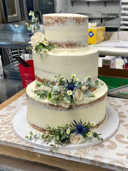 Cake flowers ALC