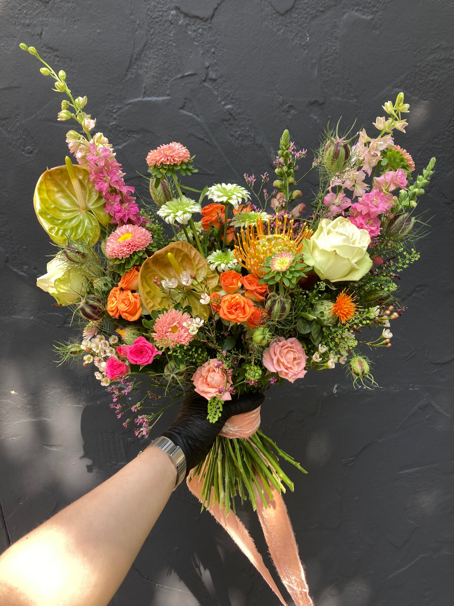 Bridal bouquet