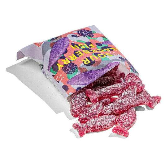 BonBon Sour Swedish Fish