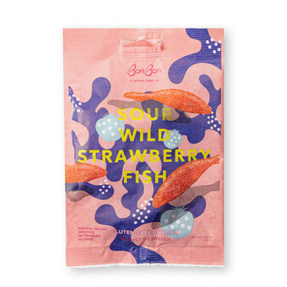 BonBon Sour Swedish Fish