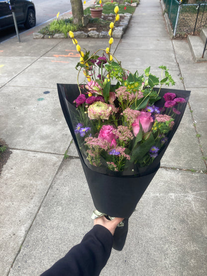 SPRING FLOWER CLUB 2026