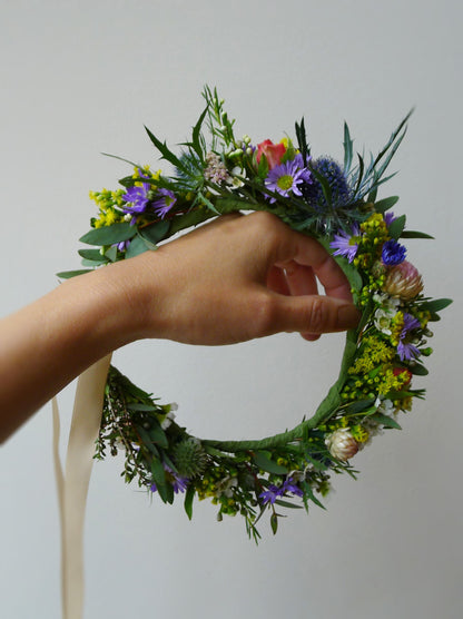 SPRING QUEEN: Crown Course