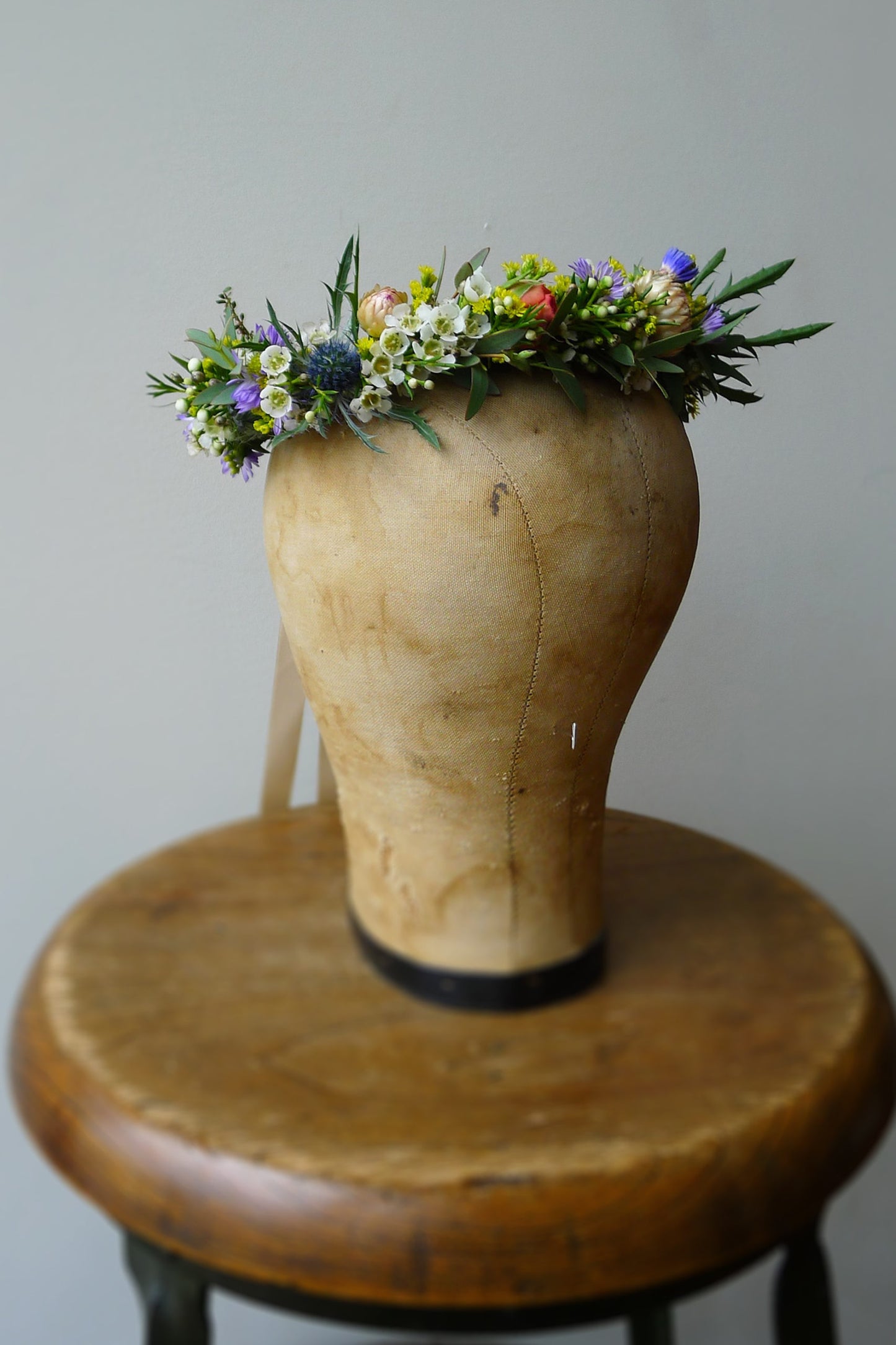 Flower crown