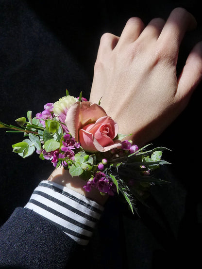 Wrist corsage ALC