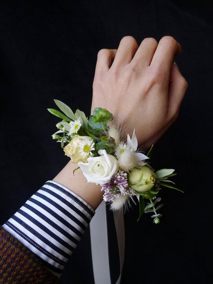 Wrist corsage ALC