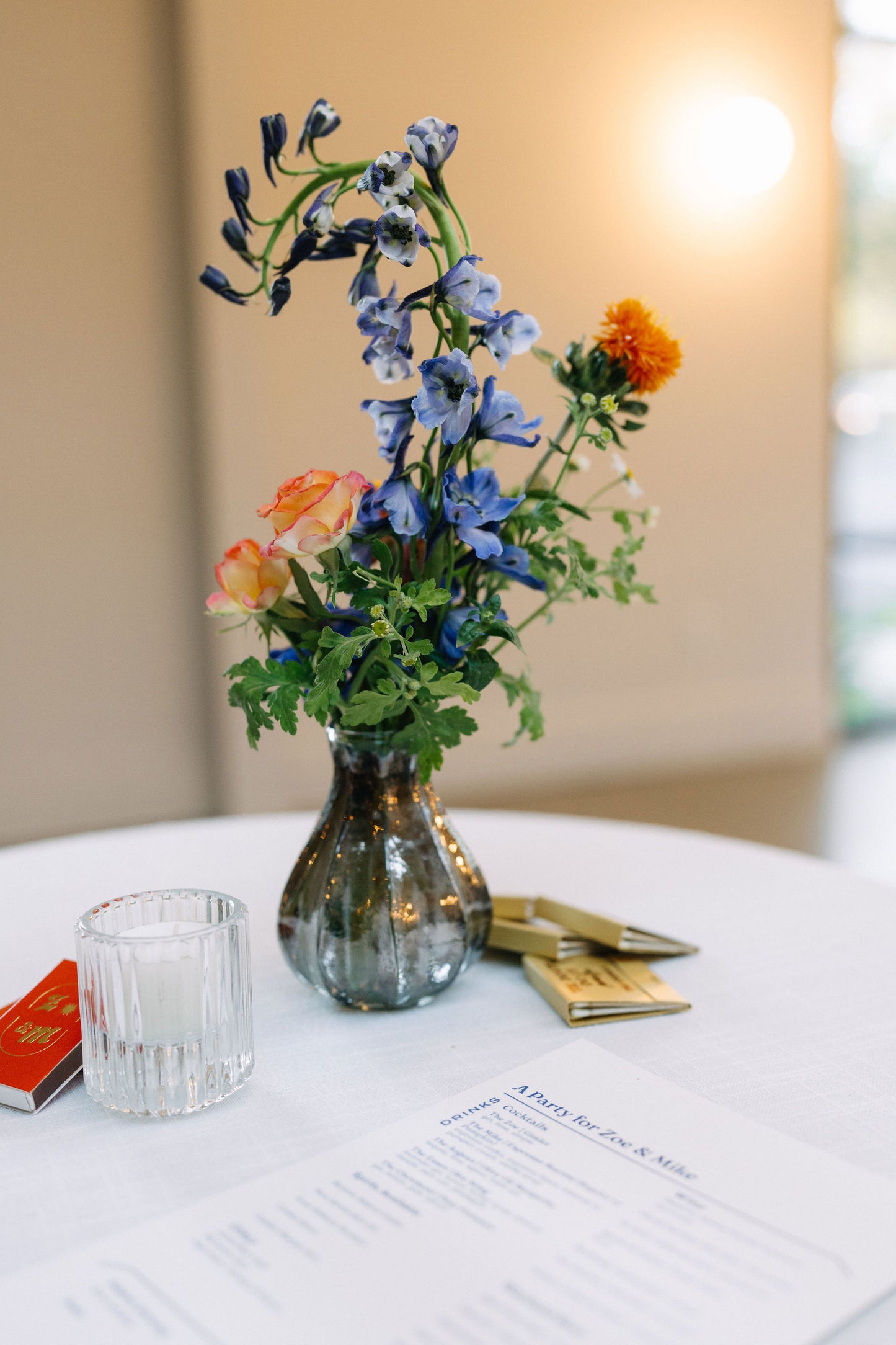 Bud vases ALC