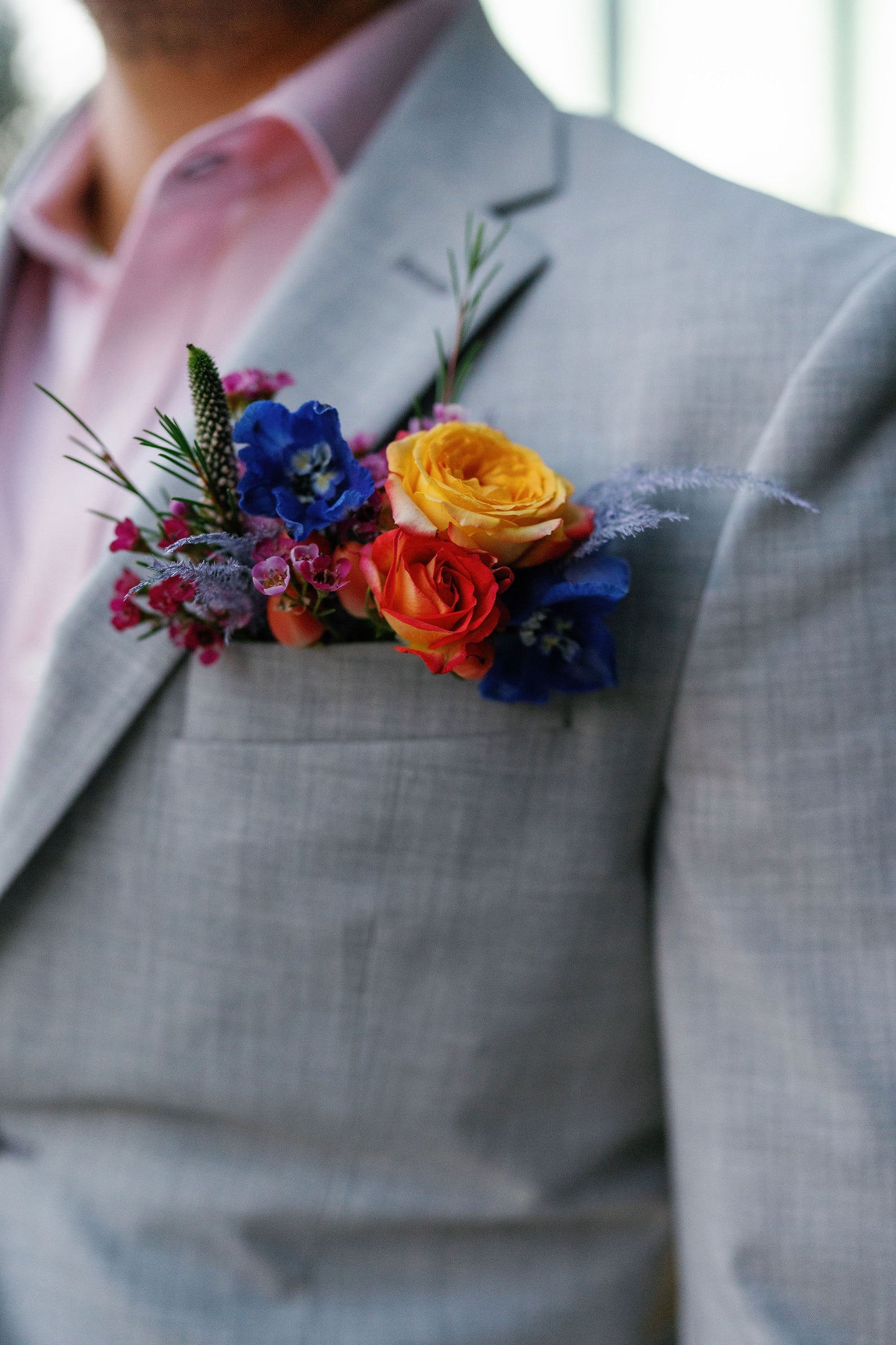 Boutonnières ALC