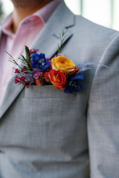 Boutonnières ALC
