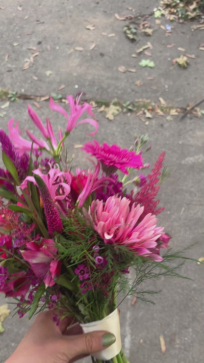 Bridal bouquet
