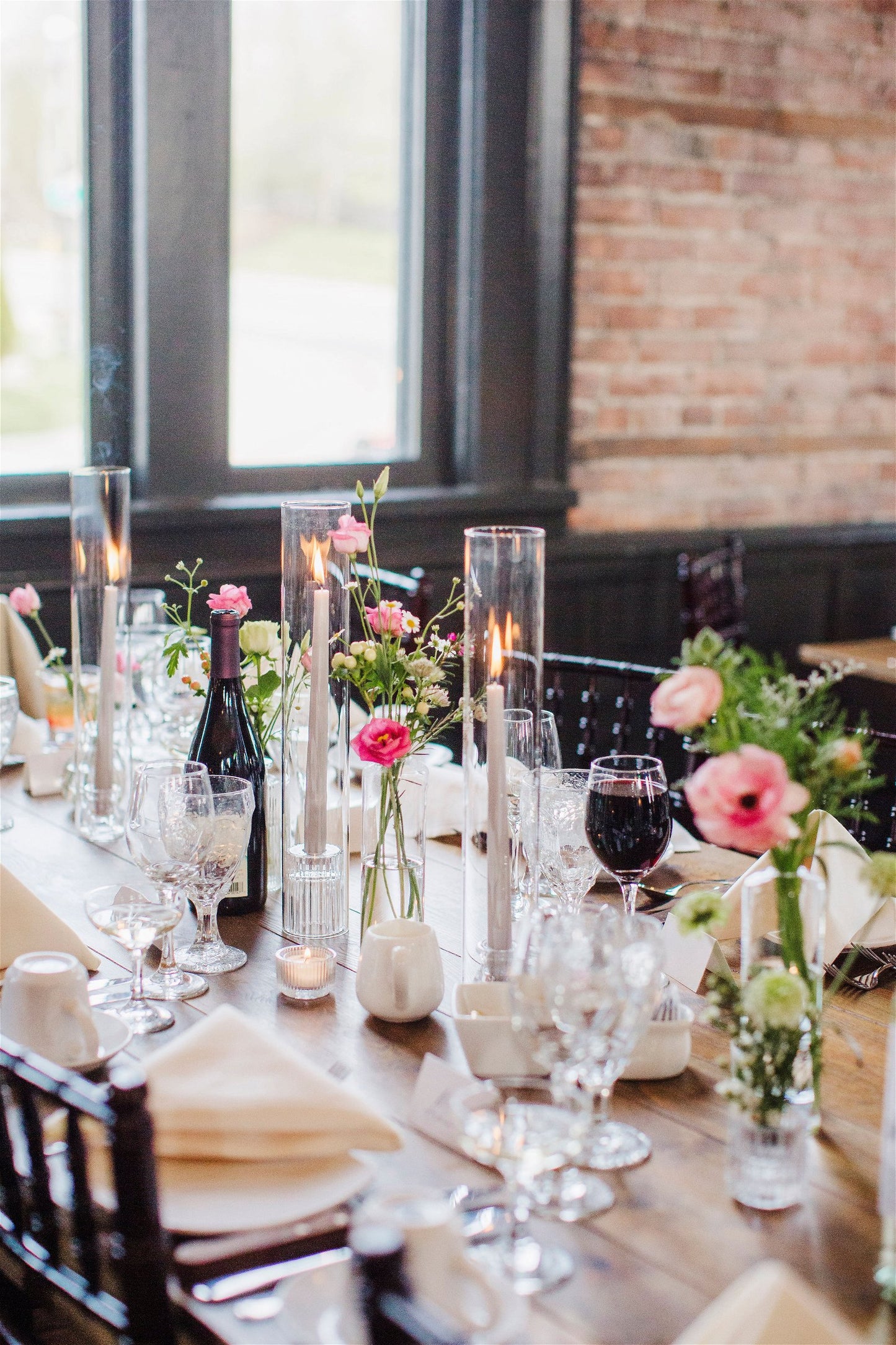 Bud vases ALC