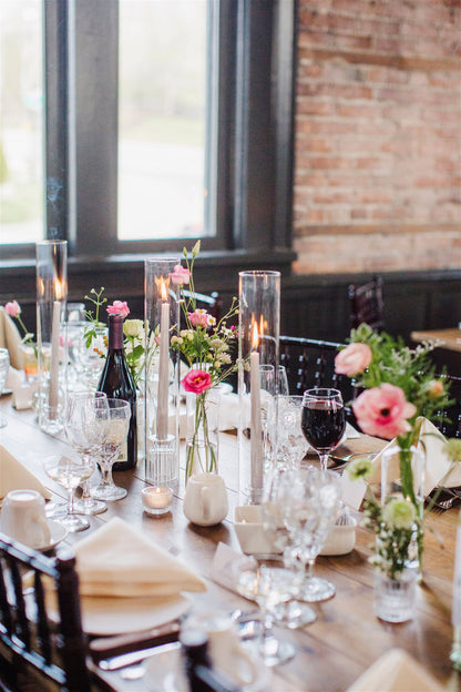 Bud vases ALC